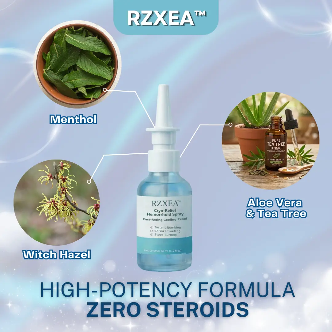 Cryo-Relief Hemorrhoid Spray - Image 6