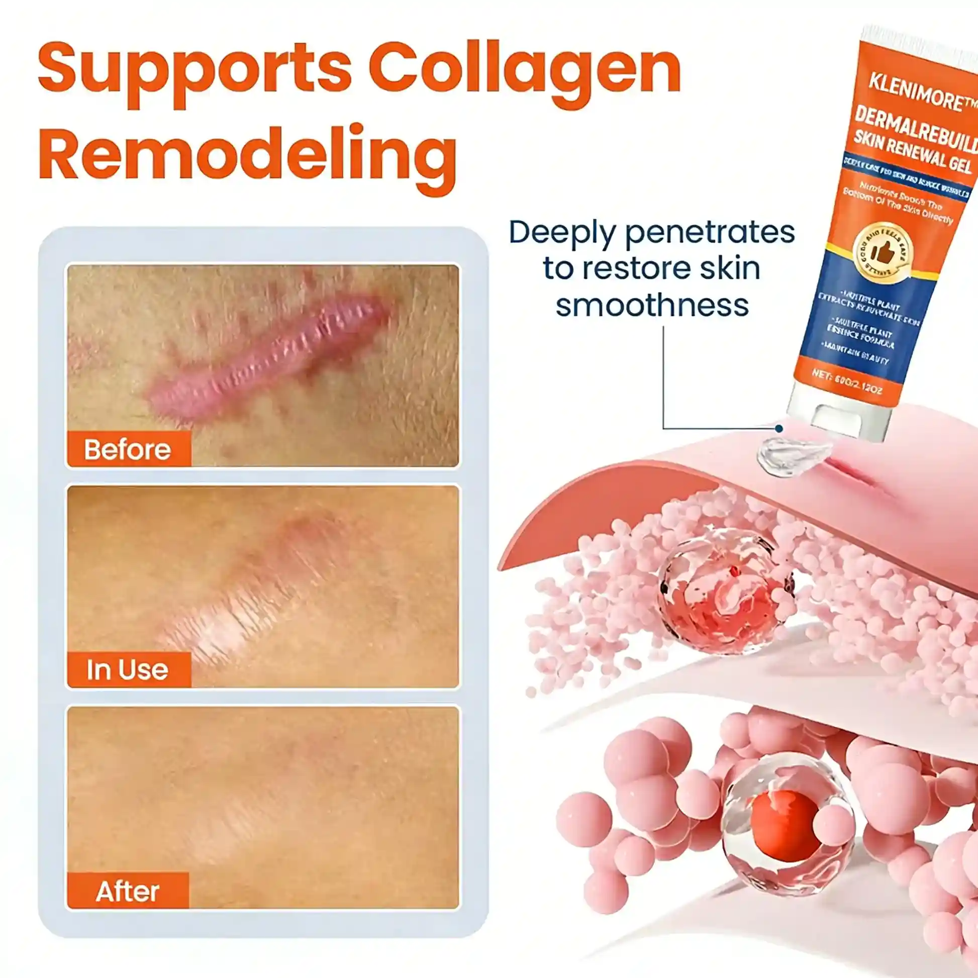 DermalRebuild Skin Renewal Gel - Image 7