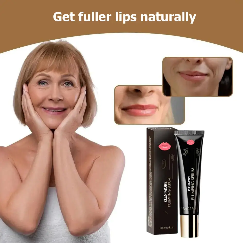| Double your lip volume in just 24 hours! No injections needed! - Image 4