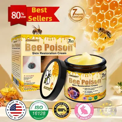 🐝Bee Poison Skin Restoration Cream 🐝 - Image 2