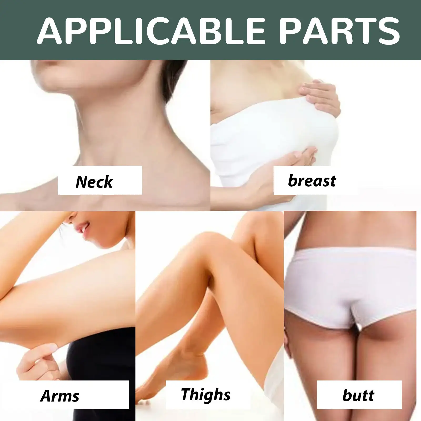| Firms and refines sagging skin by 98% in 24 hours - Image 6