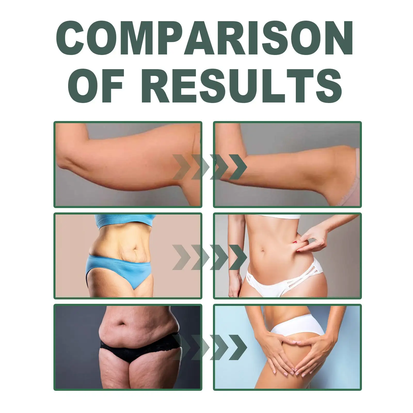 | Firms and refines sagging skin by 98% in 24 hours - Image 7
