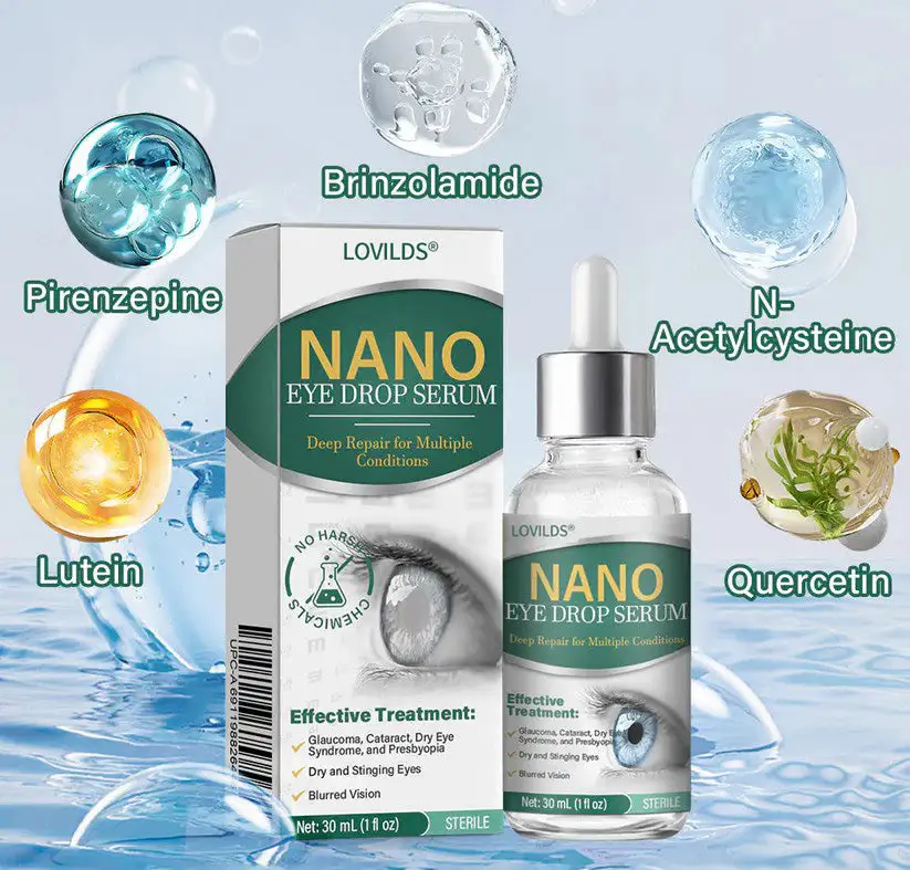Nano Eye Drops Serum - Image 7