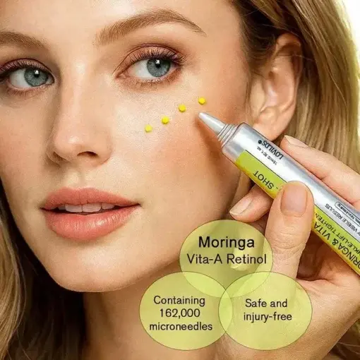 moringa Vita-A Retinol Shot Wrinkle-Lift Tightening cream – Last Day Promotion 50 OFF - Image 12