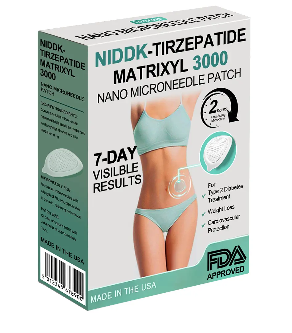 Matrixyl 3000 Nano Microneedle Patch - Image 23
