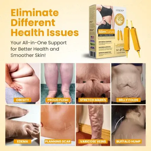 SlimCurve Oral Drops - Image 5