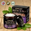 Made and Shipped from UK Biotin 10-in-1 Skin Restoration Cream