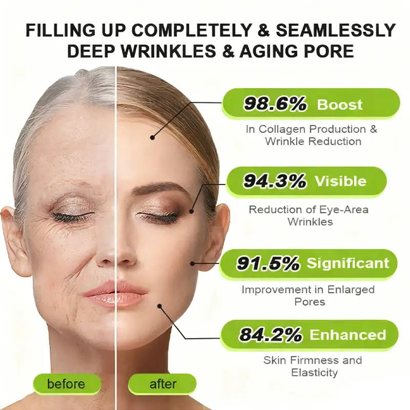 👏🌿Made and shipped from the USA Botox & Vita-A Retinol Shot Wrinkle-Lift Tightening cream - Last Day Promotion 70% OFF - Image 6