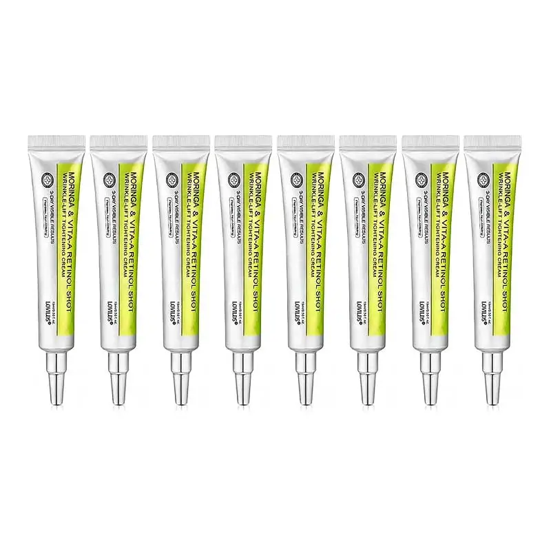 moringa & Vita-A Retinol Shot Wrinkle-Lift Tightening cream - Last Day Promotion 70% OFF - Image 20