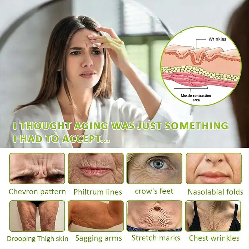 moringa & Vita-A Retinol Shot Wrinkle-Lift Tightening cream - Last Day Promotion 70% OFF - Image 5