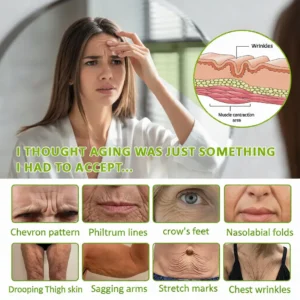 Alternative view of 🧠👨‍⚕️Made and shipped from the USA Botin & Vita-A Retinol Shot Wrinkle-Lift Tightening cream - Last Day Promotion 50% OFF