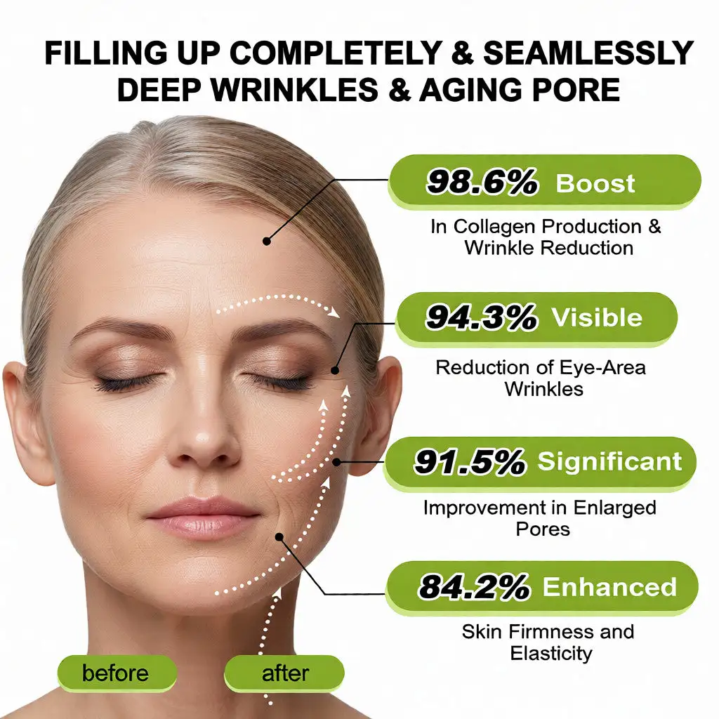 Made and shipped from the USA Botin & Vita-A Retinol Shot Wrinkle-Lift Tightening cream - Last Day Promotion 50% OFF - Image 13