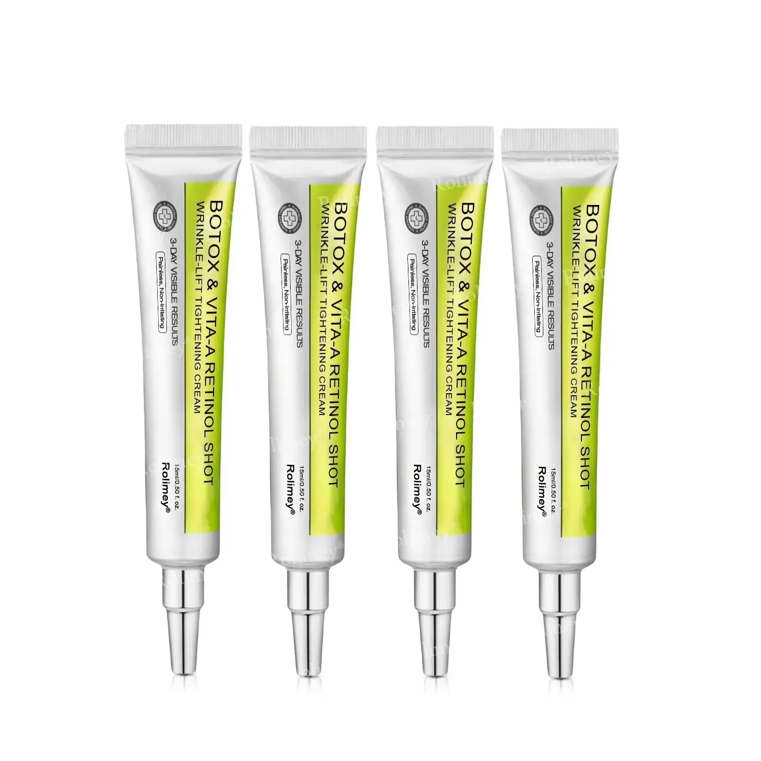 Made and shipped from the USA 🎉 Botox & Vita-A Retinol Shot Wrinkle-Lift Tightening Cream - Image 20