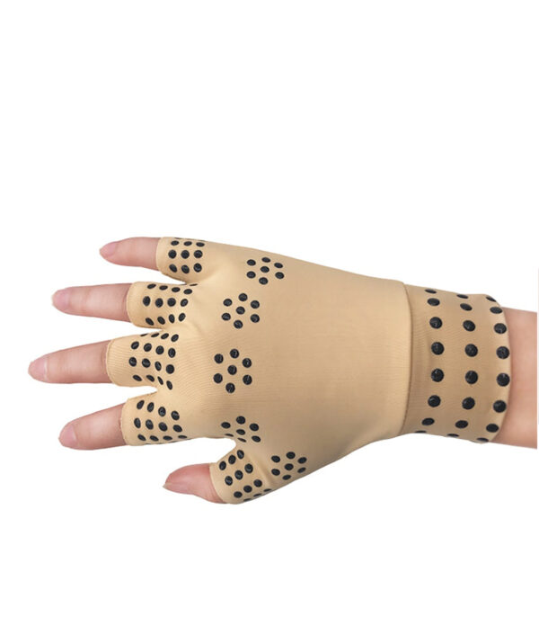Magnetic Fingerless Gloves