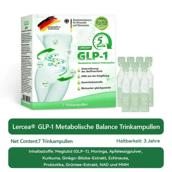 Metabolic Balance Oral-Ampullen - Image 16
