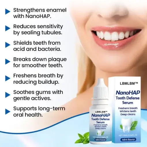 NanoHAP Tooth Defense Serum - Image 8