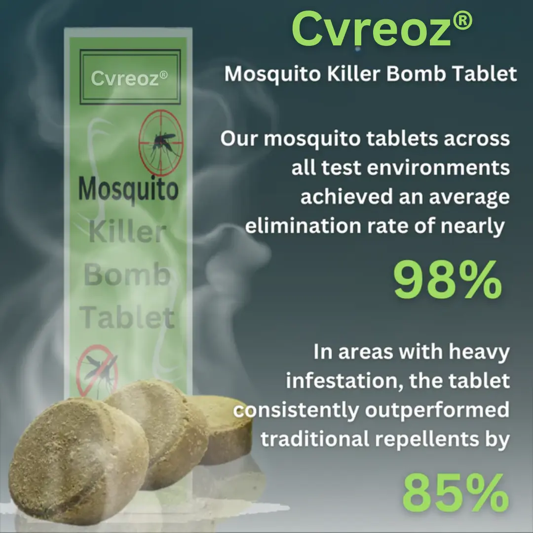 Hot Sale - 50% Mosquito Killer Bomb Tablet - Image 2