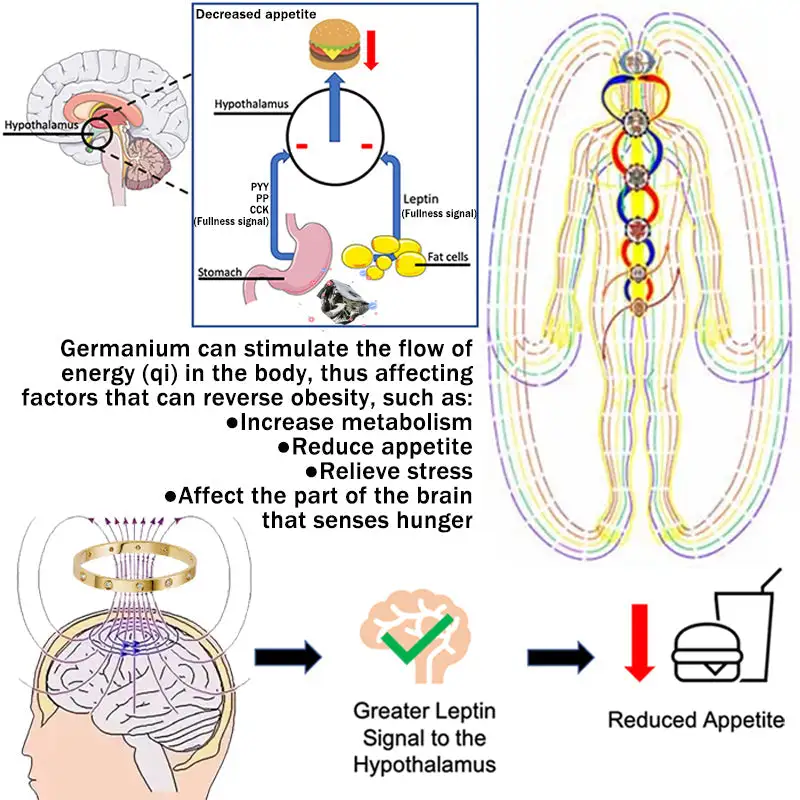 Lymphatic Magnetic Therapy Bracelet - Image 13