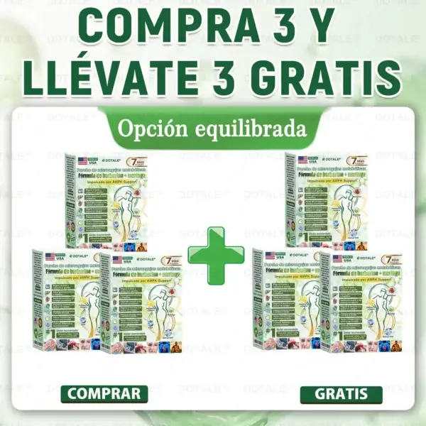 Parche de Microagujas Nano Avanzado 10 en 1 con Moringa Berberina y NAD+ - Image 24
