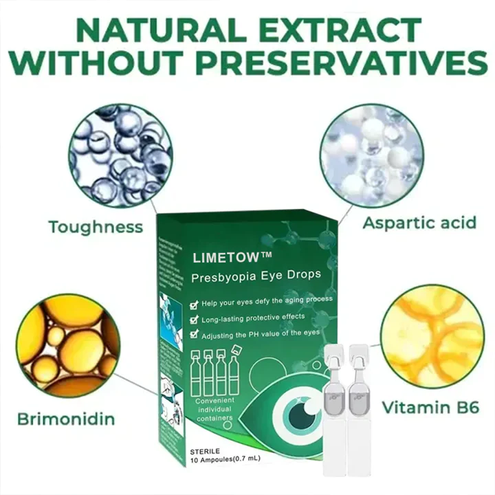 Presbyopia Eye Drops - Image 3