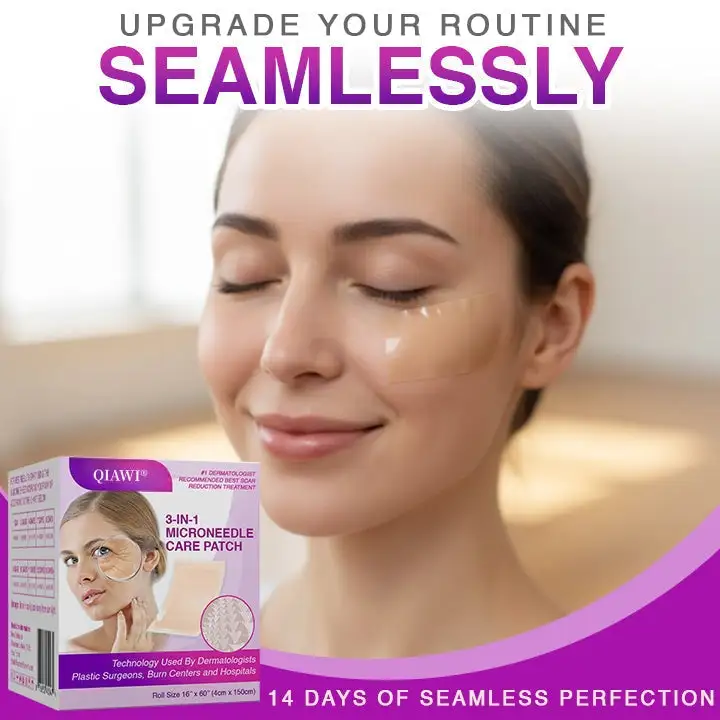 3-in-1 Microneedle Anti-Aging Patch - Image 6