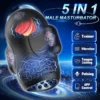 ROCKETIX PRO Smart AI 5in1 Performance Trainer