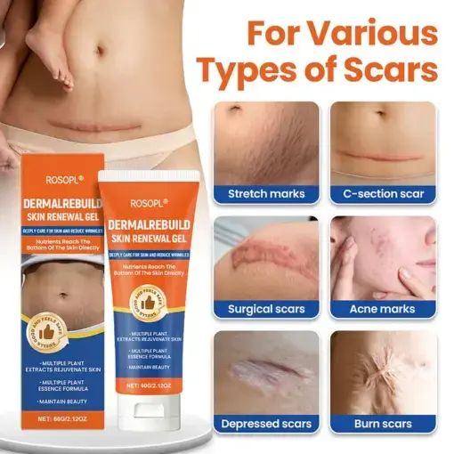 DermalRebuild Skin Renewal Gel - Image 2
