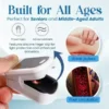 Next-Generation Intelligent Multifunctional Non-Invasive Laser Blood Glucose Meter