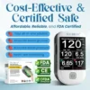 Next-Generation Intelligent Multifunctional Non-Invasive Laser Blood Glucose Meter