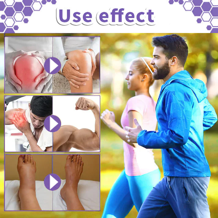 Snake Venom Joint Therapy Pain Relief Gel - Image 7