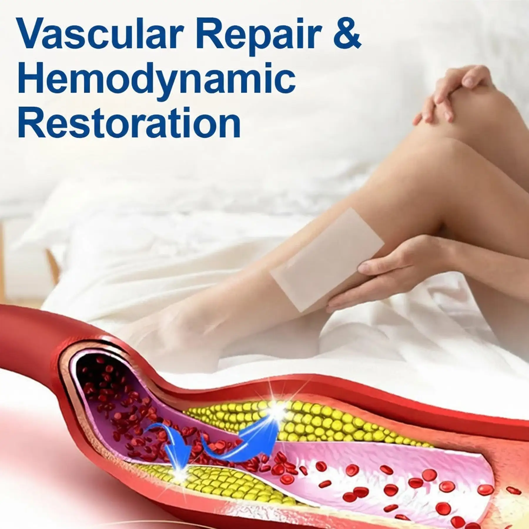 VeinEase Microneedle Care Patch - Image 7