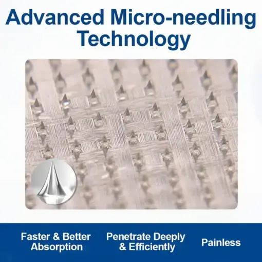 VeinEase Microneedle Care PatchInstant Relief, Long-Term Results - Image 11