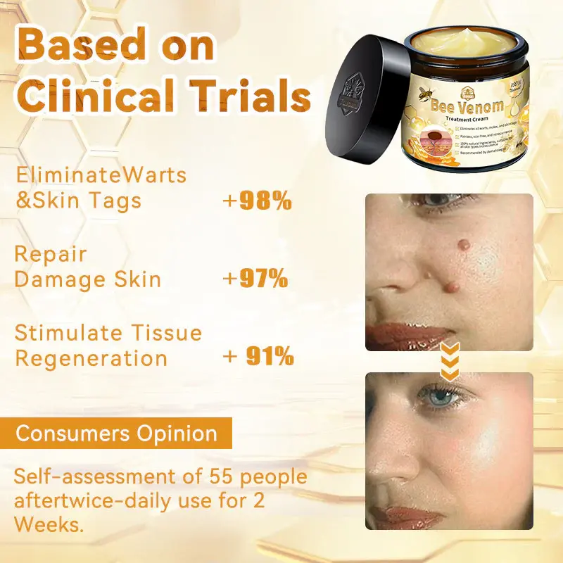 Bee Venom Advanced Skin Repair Cream - Image 10