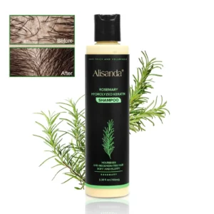 🔥**¡ÚLTIMO DÍA: 50% DE DESCUENTO!** - 🎅Champú orgánico de romero para el crecimiento del cabello