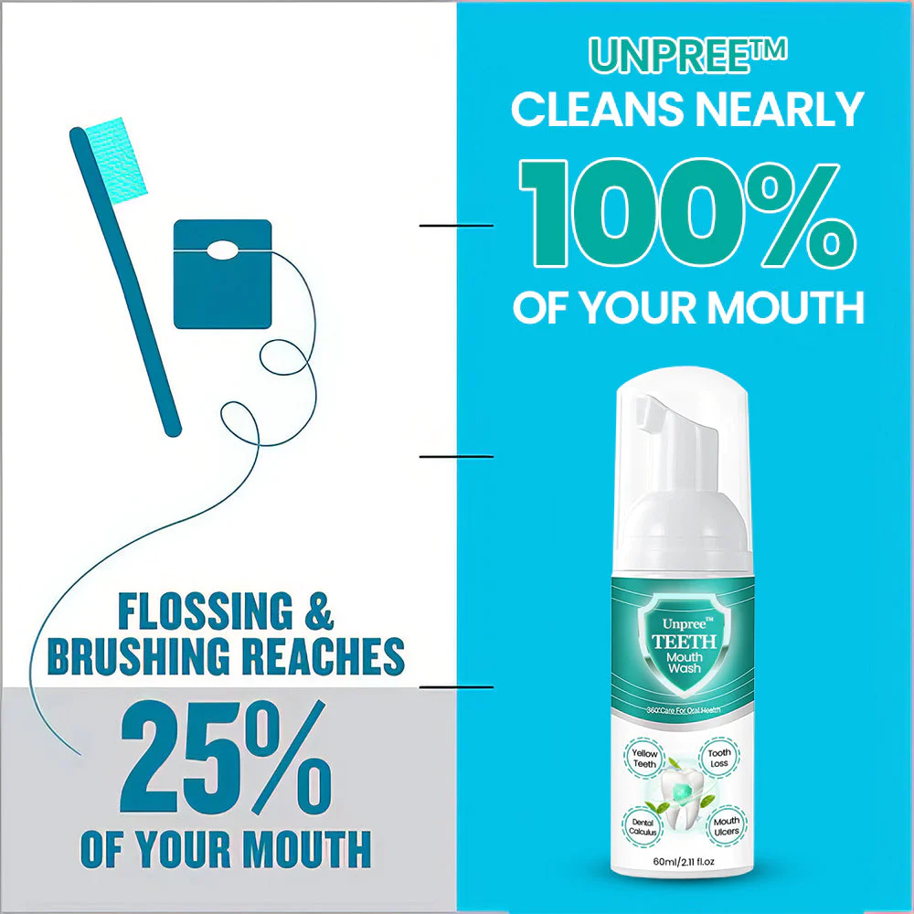 TEETH Total Care Mouthwash - Image 3