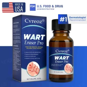🔥Warts No More - 50% OFF | Wart Eraser Pro