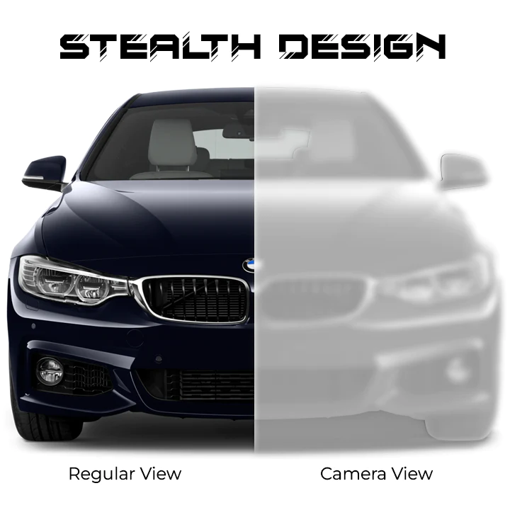 AI-Techology Vehicle Signal Concealer Device - Image 4