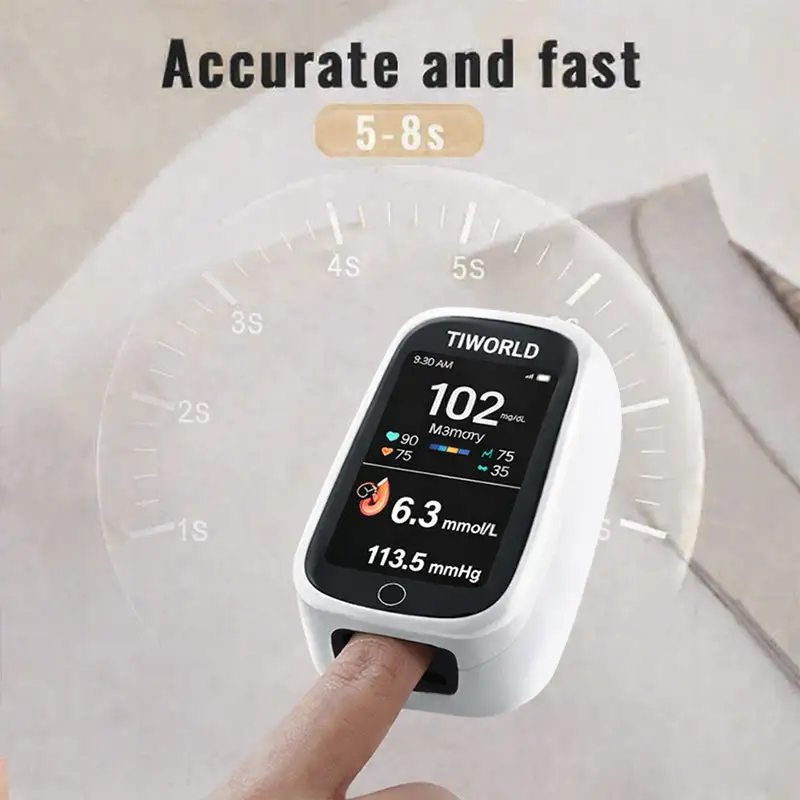 Non-Invasive Blood Glucose Monitor - Image 2