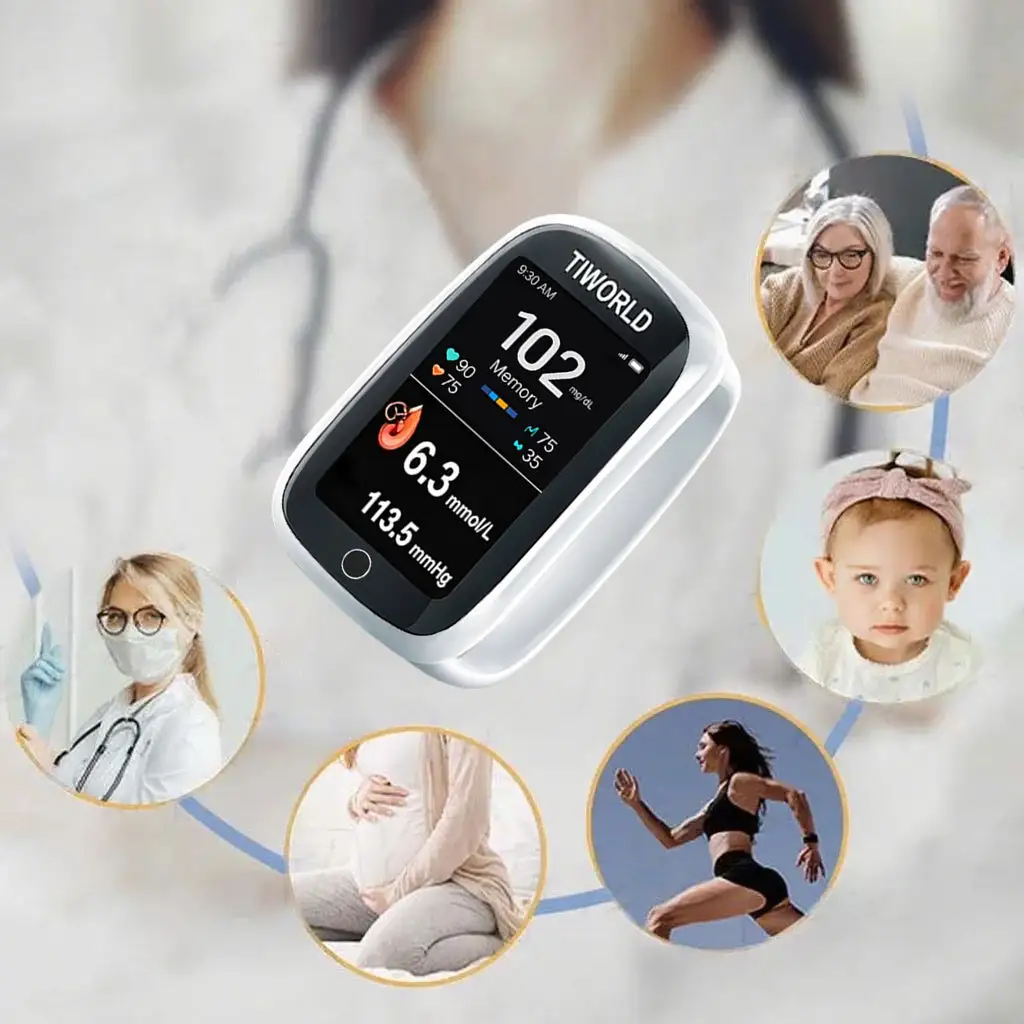 Non-Invasive Blood Glucose Monitor - Image 6