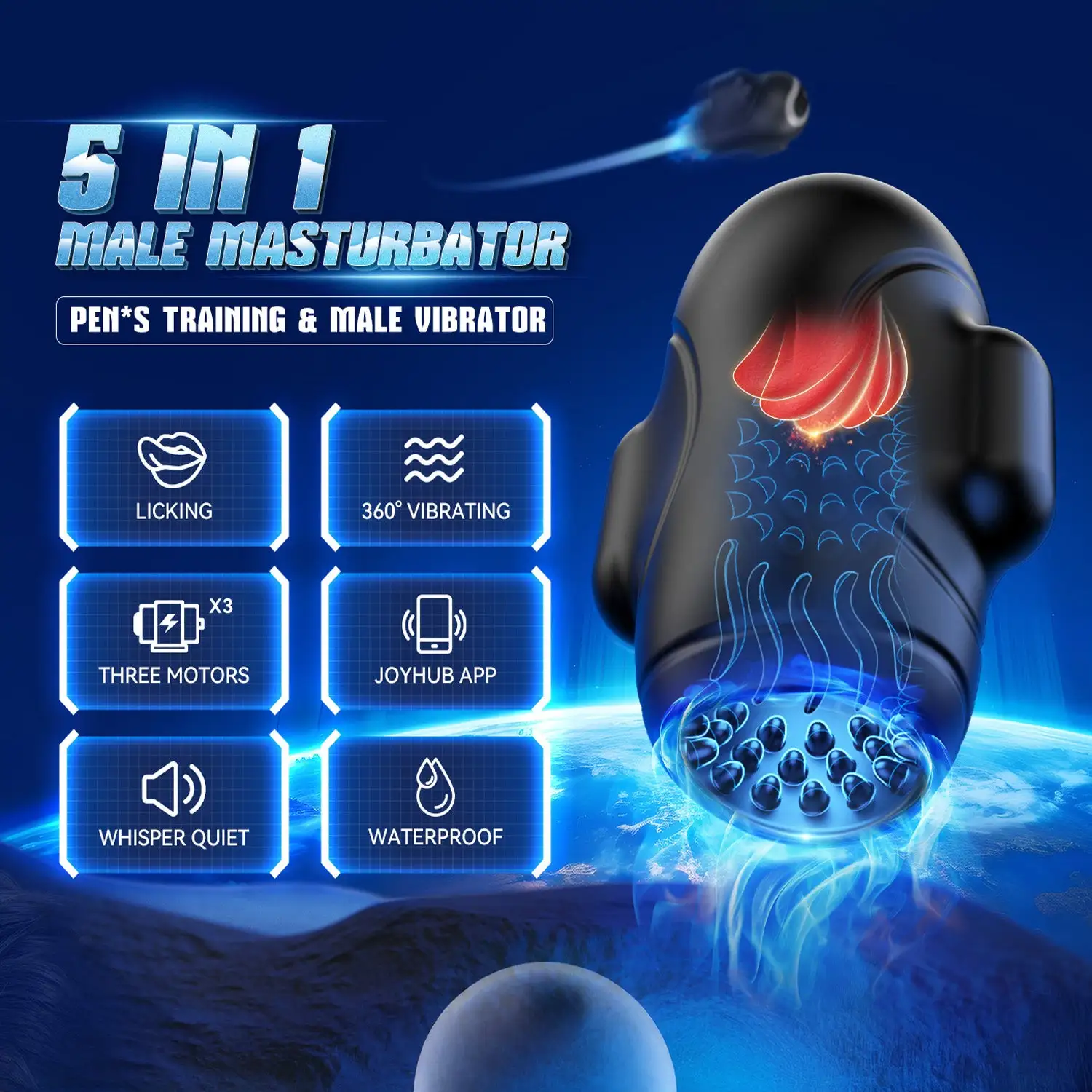 Smart AI 5in1 Performance Therapy Trainer - Image 7