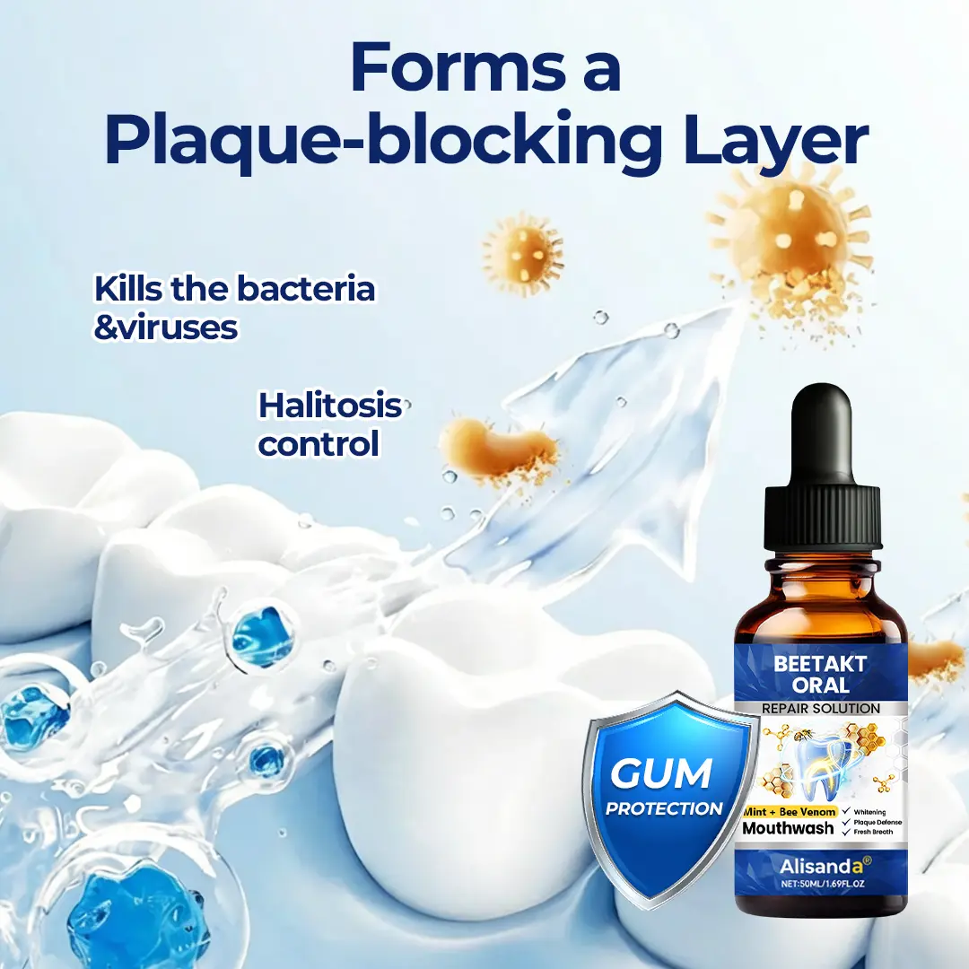 BeeTakt Oral Repair Solution - Image 16