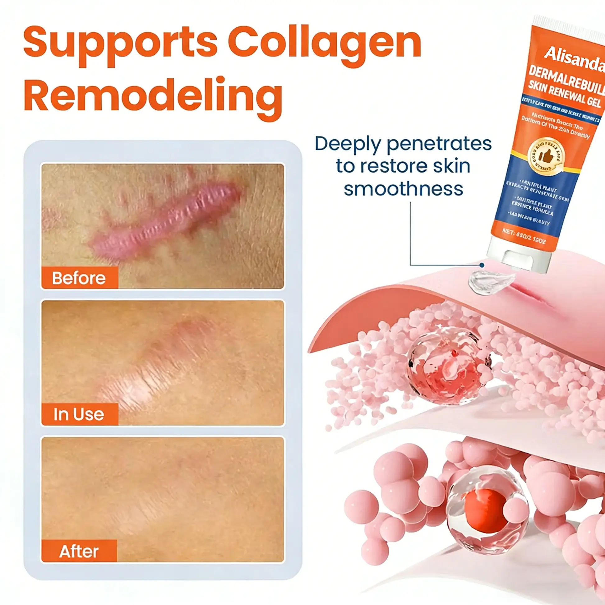 DermalRebuild Daily Renewal Gel - Image 13