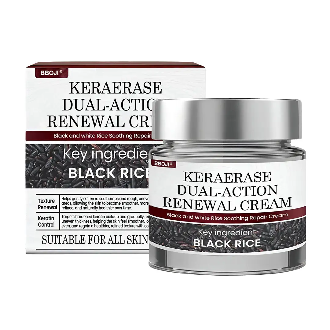 KeraErase Smoothing Dual-Action Renewal Cream - Image 10