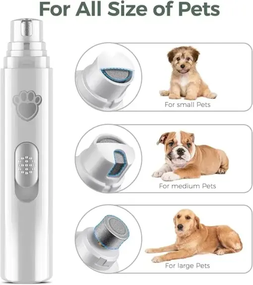 Precision Pet Nail Grinder - Image 11