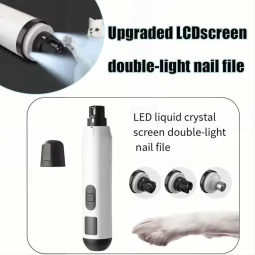 Precision Pet Nail Grinder - Image 5