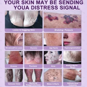 Alternative view of ✨Best Biotin 10-in-1 Skin Restoration Cream