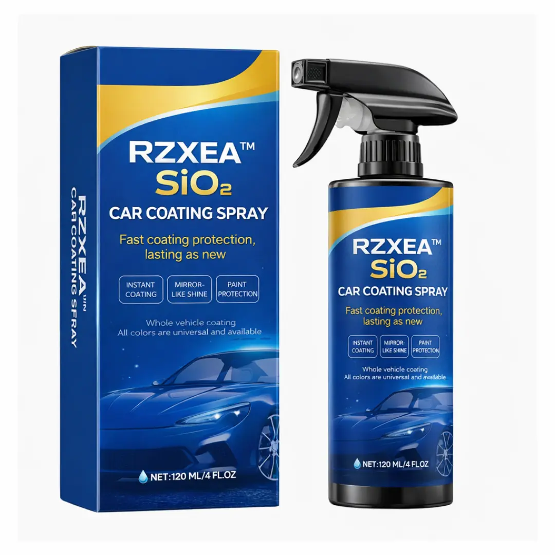 SiO₂ Car Coating Spray - Image 8