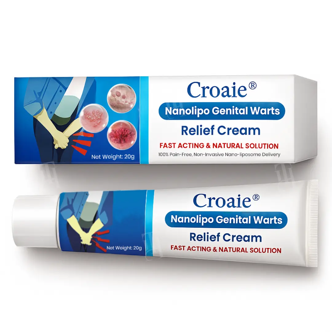 Nanolipo Genital Warts Relief Cream - Image 8