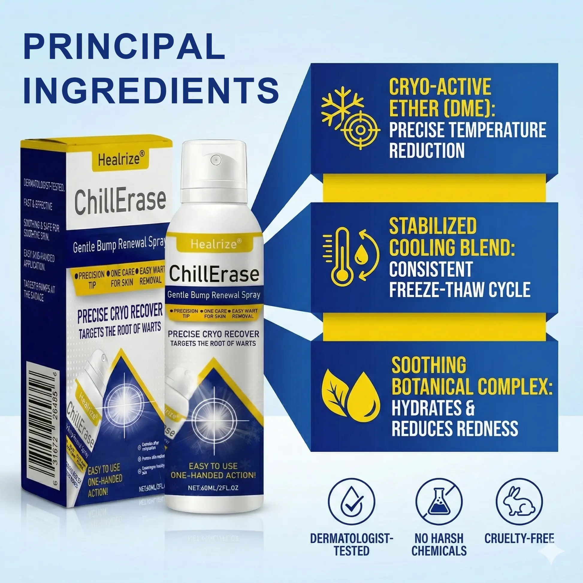 ChillErase Gentle Bump Renewal Spray - Image 5