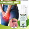 Japanese Herbal Hemorrhoids Spray
